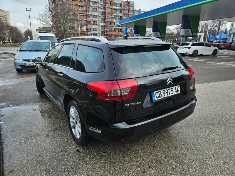 Citroen C5 2.0 HDi, снимка 5 - Автомобили и джипове - 53324878