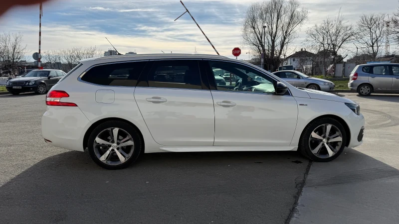 Peugeot 308 GT-Line SW 1.6HDI , снимка 4 - Автомобили и джипове - 53557382