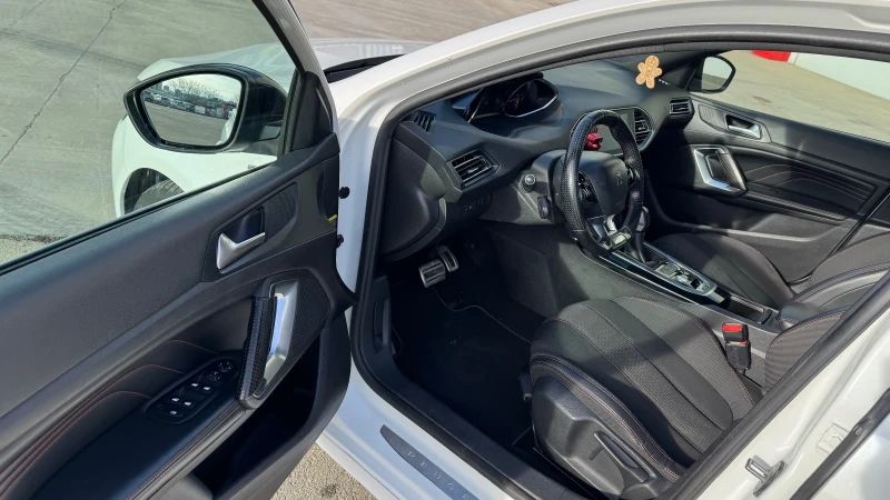 Peugeot 308 GT-Line SW 1.6HDI , снимка 9 - Автомобили и джипове - 53557382
