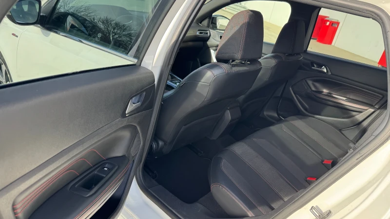 Peugeot 308 GT-Line SW 1.6HDI , снимка 11 - Автомобили и джипове - 53557382