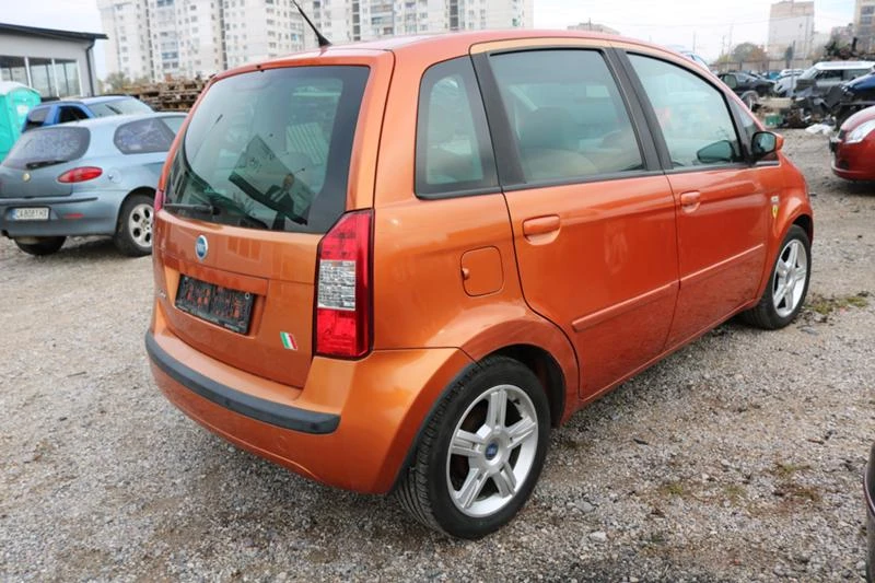 Fiat Idea 1.4 НА ЧАСТИ - изображение 5