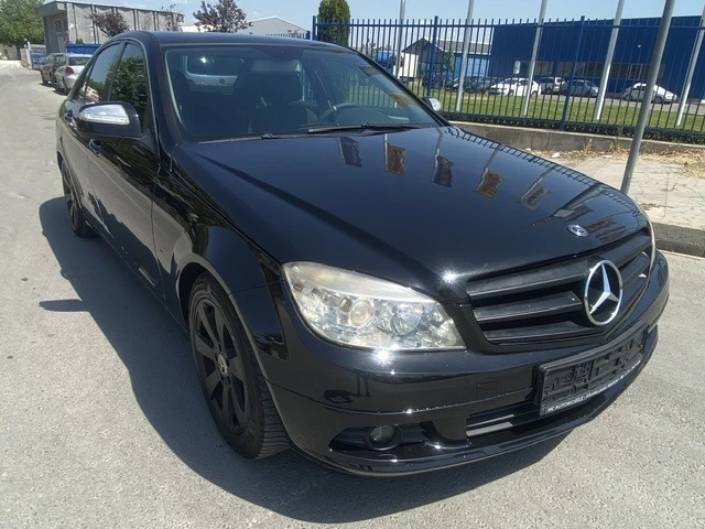 Mercedes-Benz C 180 KOMPRESSOR-TUV-200х.км РЕАЛНИ-ГЕРМАНИЯ - изображение 7