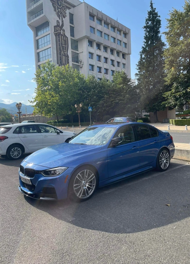 BMW 335 - 38000 лв. - 69062986 1