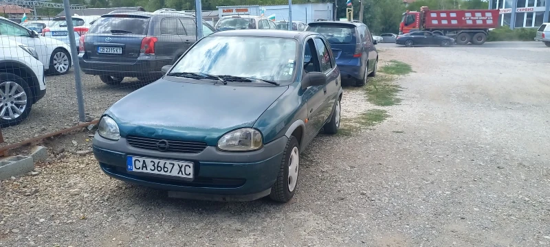 Opel Corsa Gas - 1500 лв. - 24380000 1