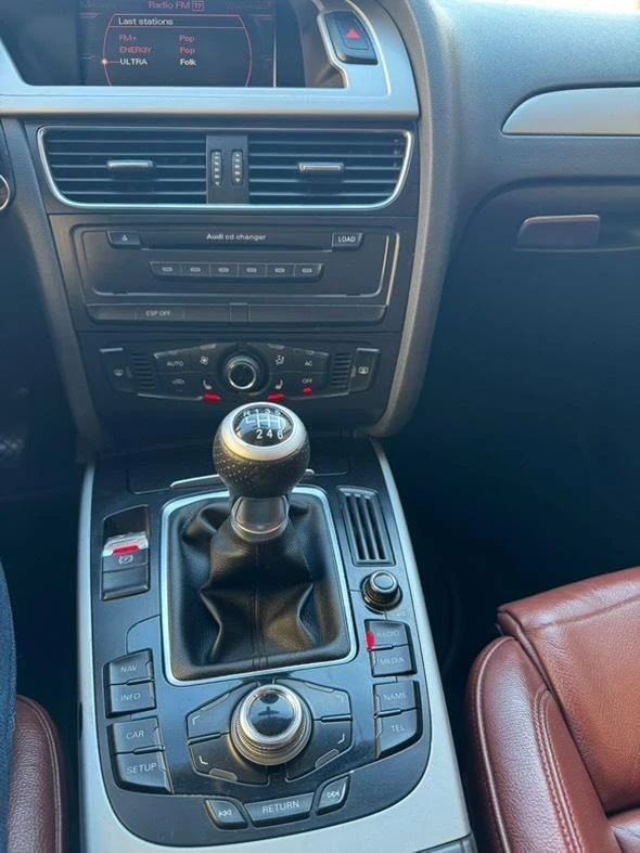 Audi A4 2.0 TDI 143k.c. LED * Bi Xenon  - изображение 10