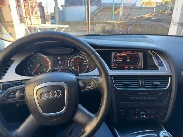 Audi A4 2.0 TDI 143k.c. LED * Bi Xenon  - изображение 8