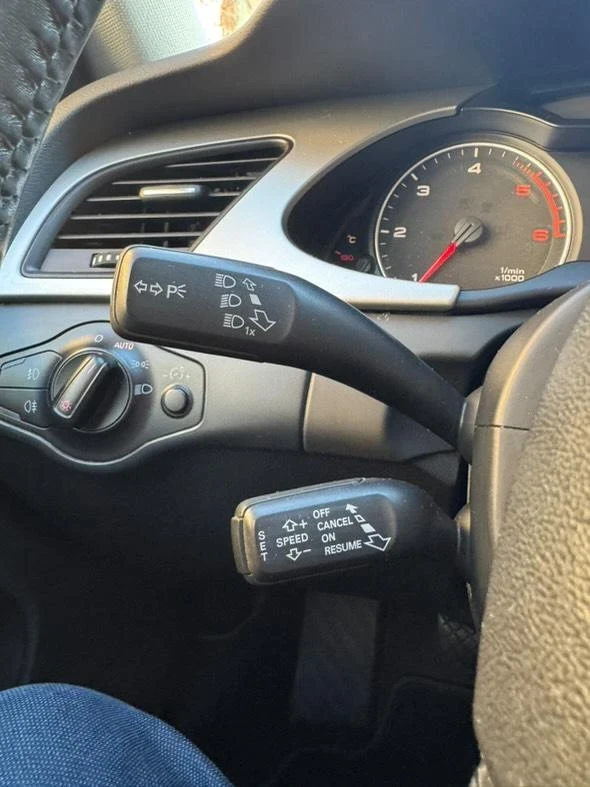 Audi A4 2.0 TDI 143k.c. LED * Bi Xenon  - изображение 9