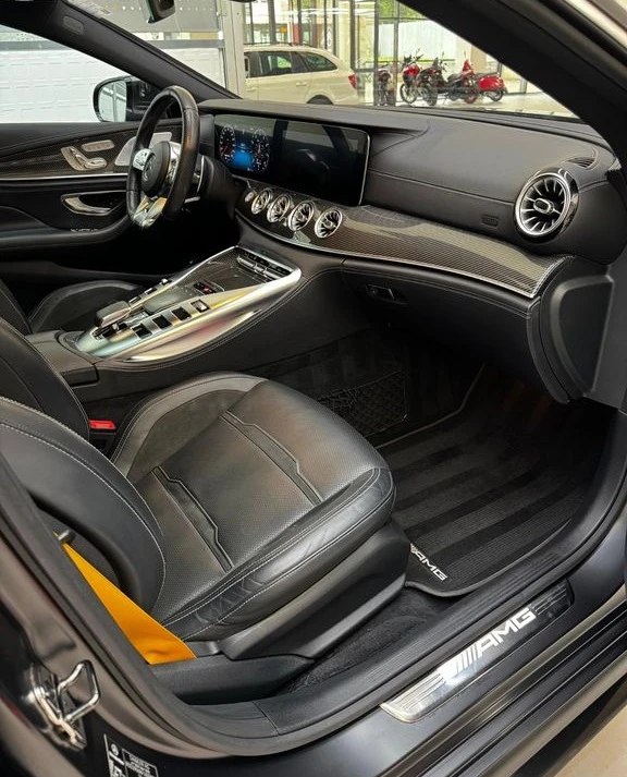 Mercedes-Benz AMG GT 63s 4Matic+  | Mobile.bg   7