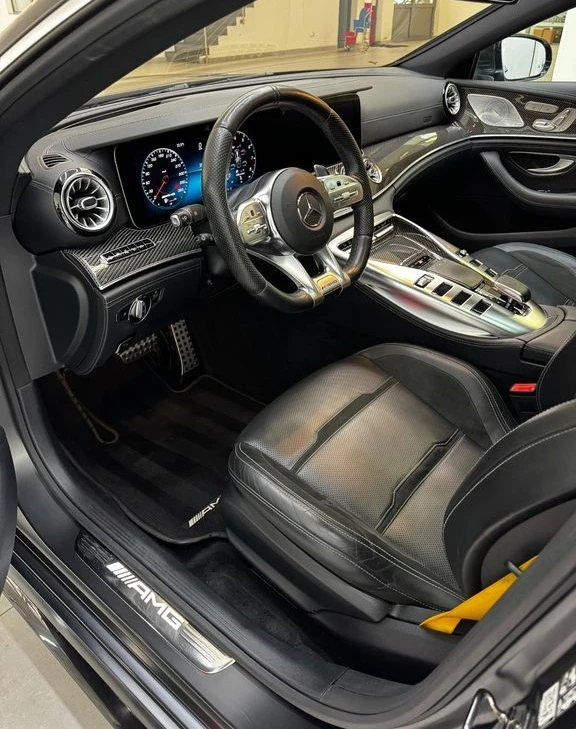 Mercedes-Benz AMG GT 63s 4Matic+  | Mobile.bg   6