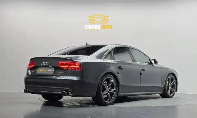 Audi S8  4.0 TFSI Quatrro , снимка 4 - Автомобили и джипове - 53206081
