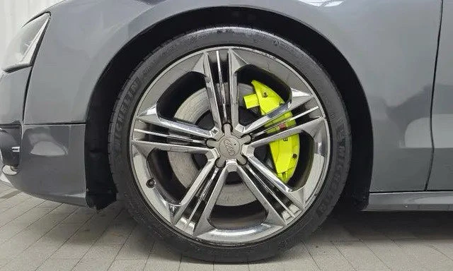 Audi S8  4.0 TFSI Quatrro , снимка 5 - Автомобили и джипове - 53206081