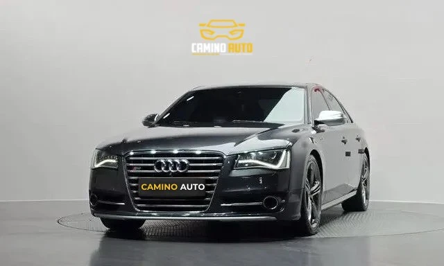 Audi S8  4.0 TFSI Quatrro , снимка 2 - Автомобили и джипове - 53206081