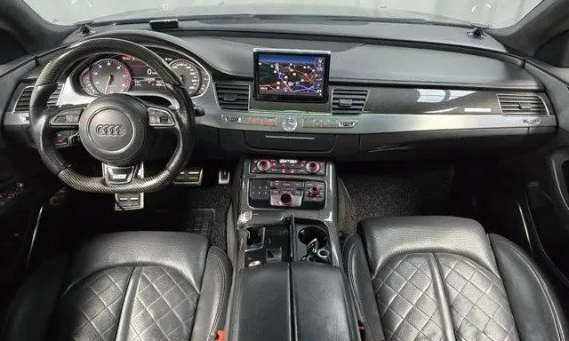 Audi S8  4.0 TFSI Quatrro , снимка 6 - Автомобили и джипове - 53206081