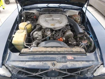 Mercedes-Benz 380 SL, снимка 9 - Автомобили и джипове - 54488635