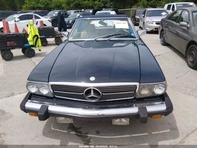Mercedes-Benz 380 SL, снимка 6 - Автомобили и джипове - 54488635