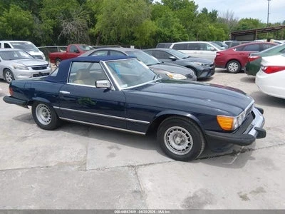 Mercedes-Benz 380 SL, снимка 11 - Автомобили и джипове - 54488635