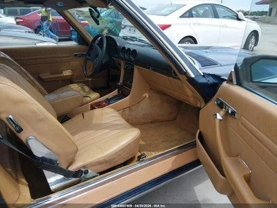 Mercedes-Benz 380 SL, снимка 5 - Автомобили и джипове - 54488635