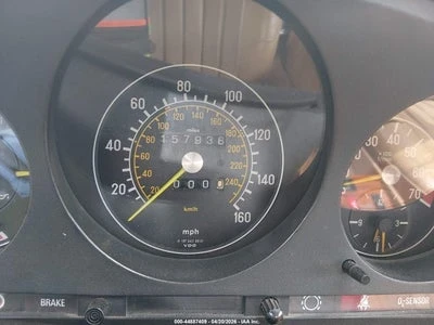 Mercedes-Benz 380 SL, снимка 7 - Автомобили и джипове - 54488635