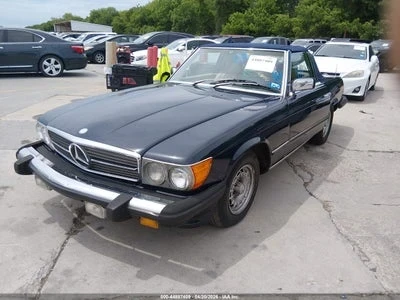 Mercedes-Benz 380 SL