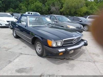 Mercedes-Benz 380 SL, снимка 2 - Автомобили и джипове - 54488635