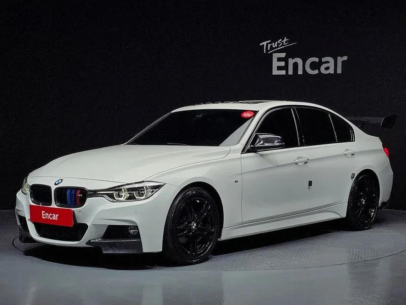 BMW 320 (F30) 320I M Sports