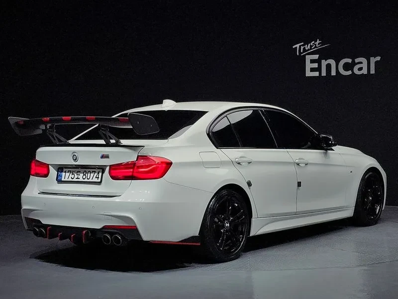 BMW 320 (F30) 320I M Sports, снимка 3 - Автомобили и джипове - 54928535