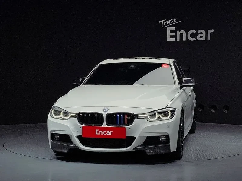 BMW 320 (F30) 320I M Sports, снимка 5 - Автомобили и джипове - 54928535