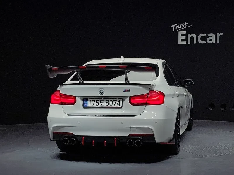BMW 320 (F30) 320I M Sports, снимка 7 - Автомобили и джипове - 54928535