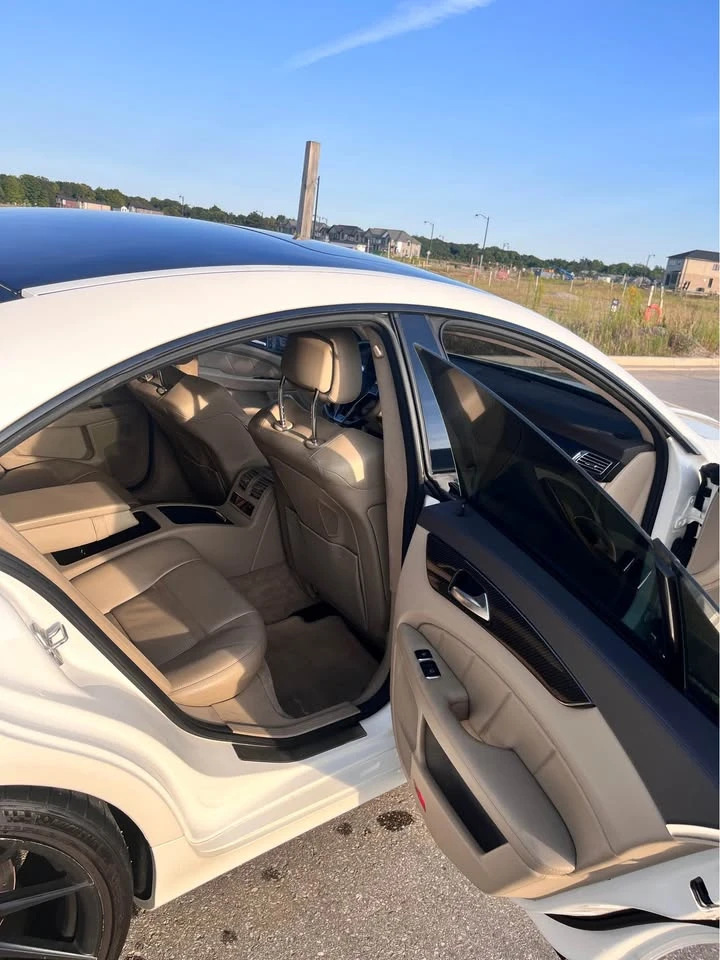 Mercedes-Benz CLS 63 AMG Harman Kardon / ЦЕНА ДО БГ , снимка 10 - Автомобили и джипове - 55539303