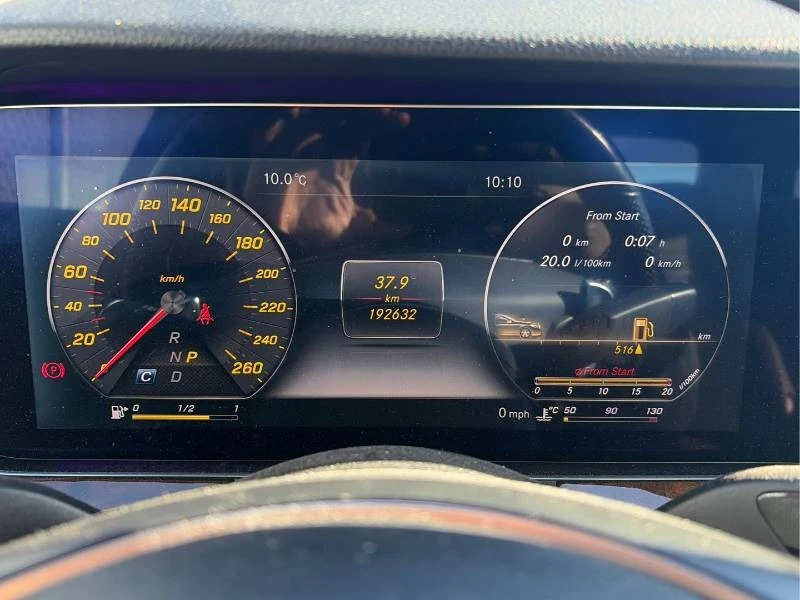 Mercedes-Benz E 300 4MATIC | CARFAX | ��� ��������� | Mobile.bg � ����������� 5