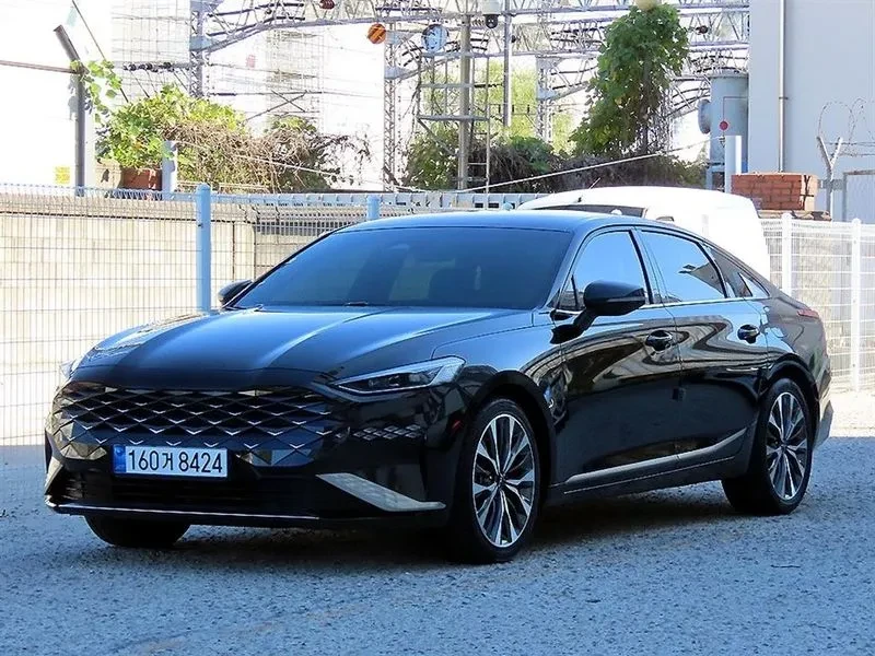 Kia K8 2.5 2WD | 360 CAM* ОБДУХВАНЕ* ПОДГРЕВ* 