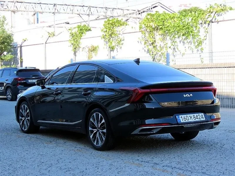 Kia K8 2.5 2WD | 360 CAM* ���������* �������*  | Mobile.bg � ����������� 2