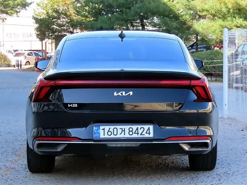 Kia K8 2.5 2WD | 360 CAM* ���������* �������*  | Mobile.bg � ����������� 4