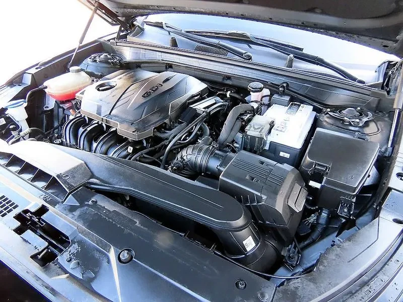 Kia K8 2.5 2WD | 360 CAM* ���������* �������*  | Mobile.bg � ����������� 6