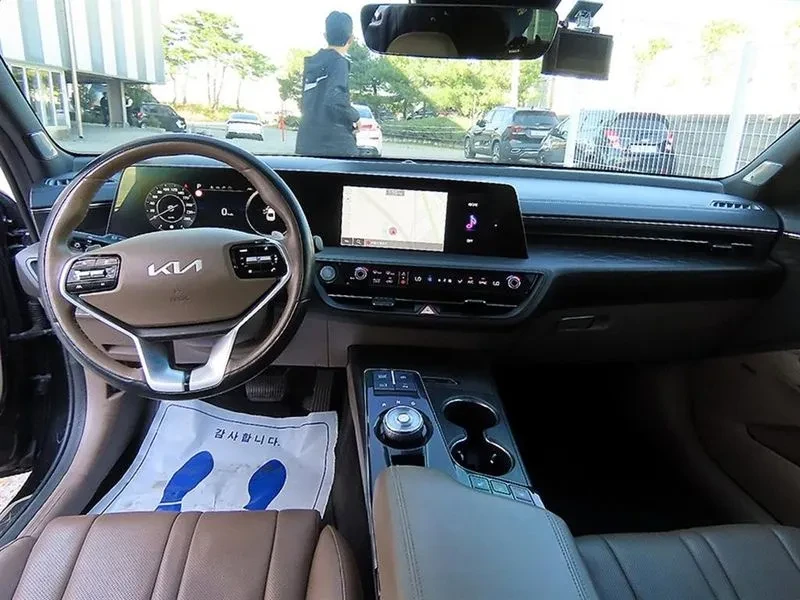 Kia K8 2.5 2WD | 360 CAM* ���������* �������*  | Mobile.bg � ����������� 7