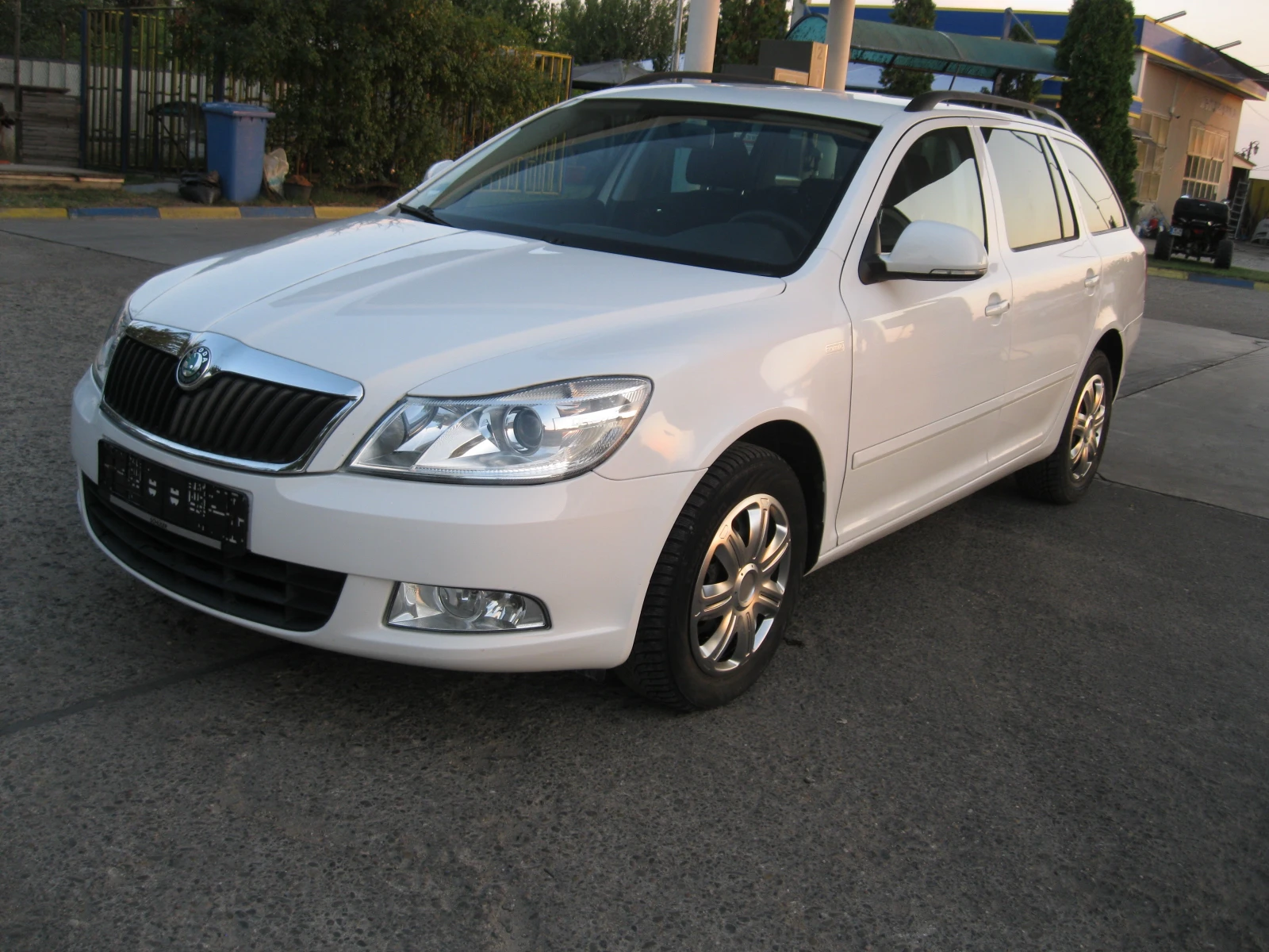 Skoda Octavia, снимка 1