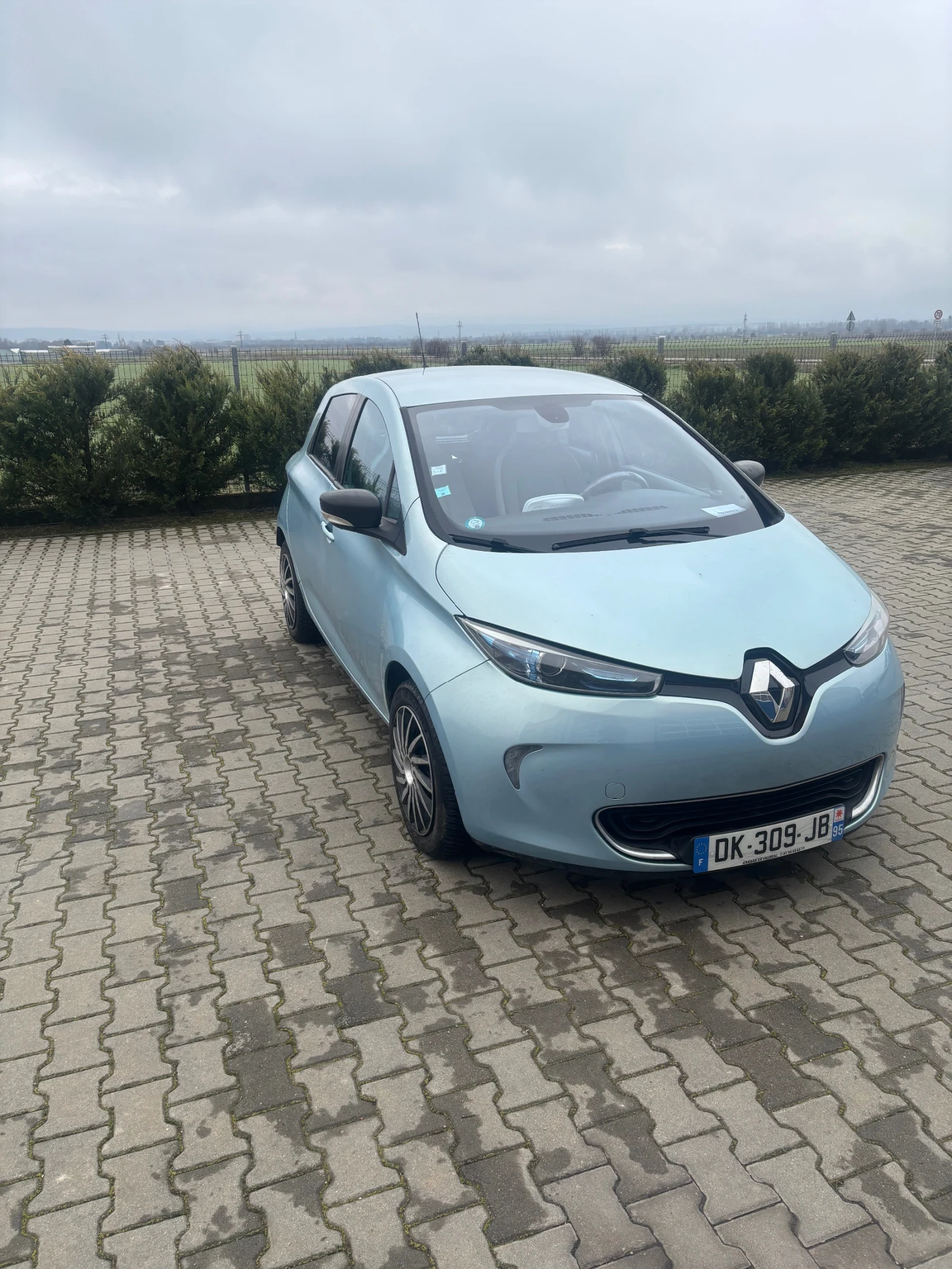 Renault Zoe Q90 22kw, снимка 1