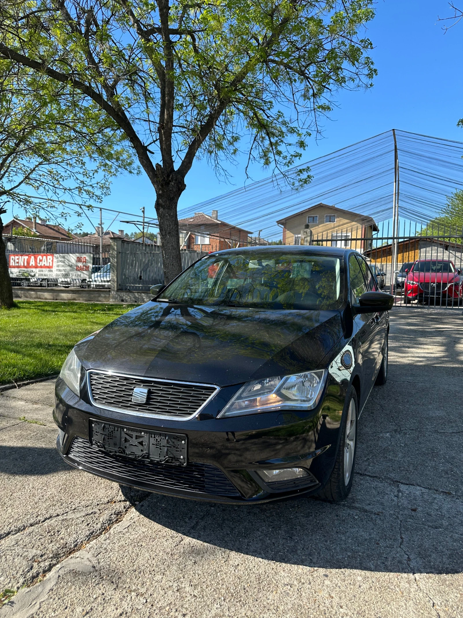 Seat Toledo 1.6 DIESEL AUSTRIA - [1] 