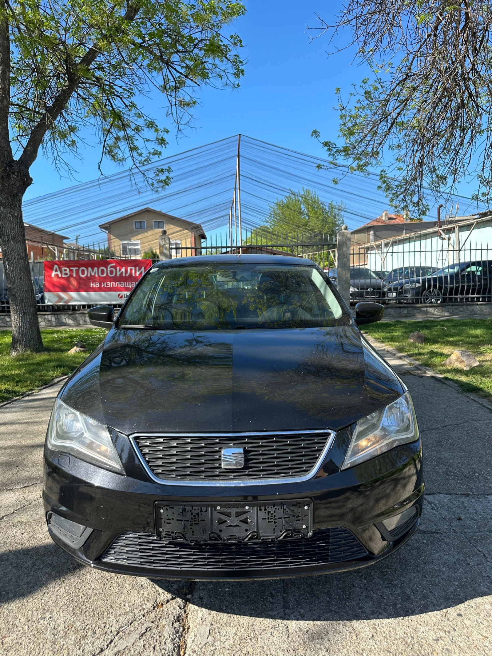 Seat Toledo 1.6 DIESEL AUSTRIA - изображение 2