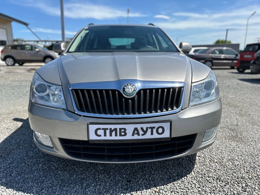 Skoda Octavia 1.6 4X4 - изображение 2