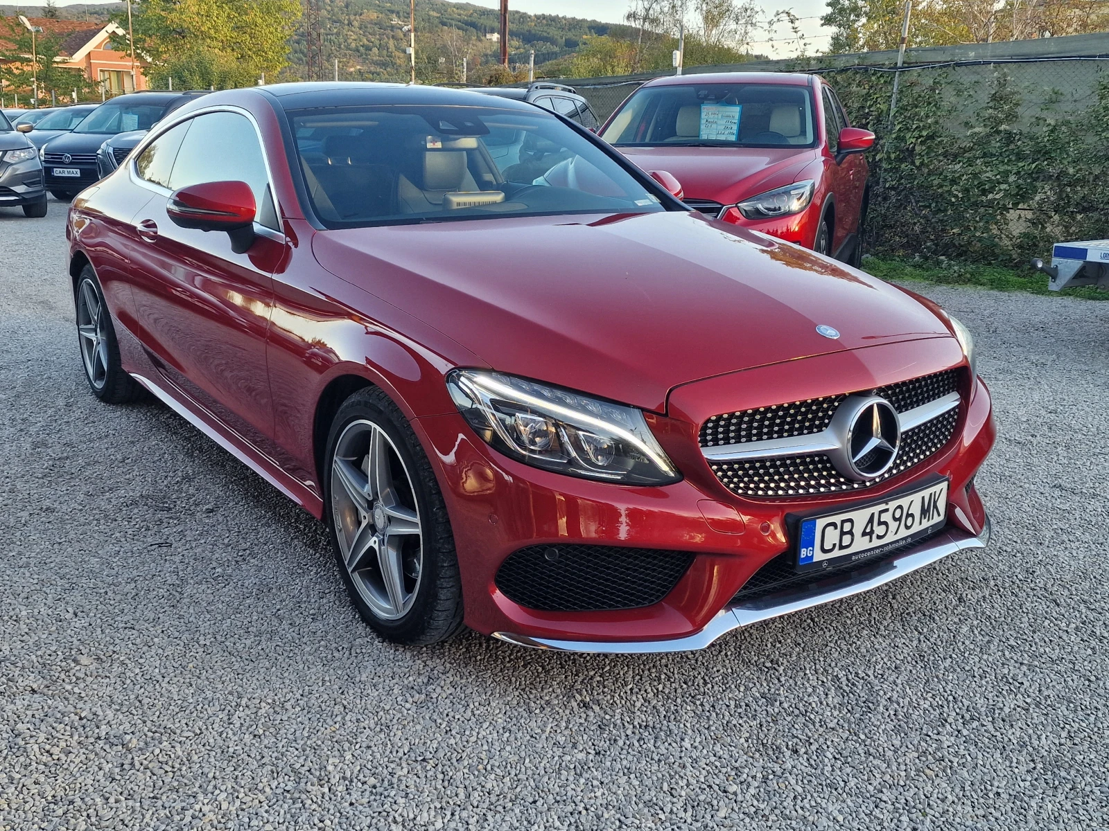 Mercedes-Benz C 250 CDi/COUPE/PREMIUM AMG  - изображение 6