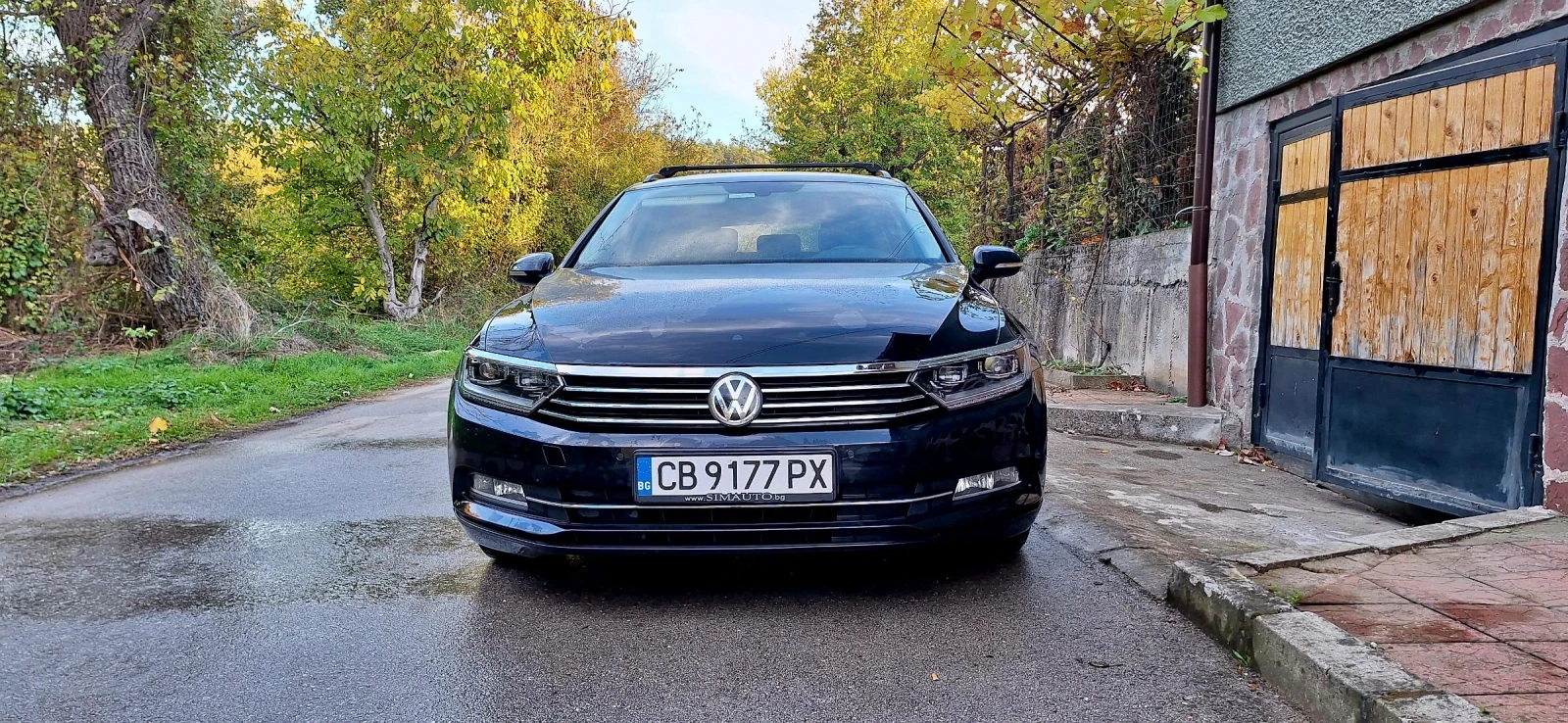 VW Passat 1.4TSI - изображение 3