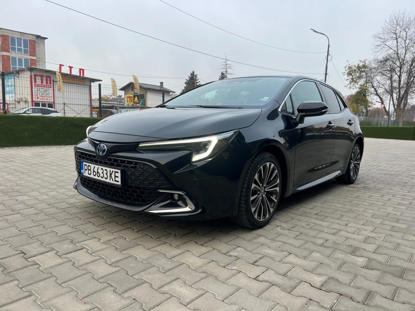 Toyota Corolla 1.8/LUXURY/140HP/BI-LED/лизинг/Team Deutschland - изображение 2