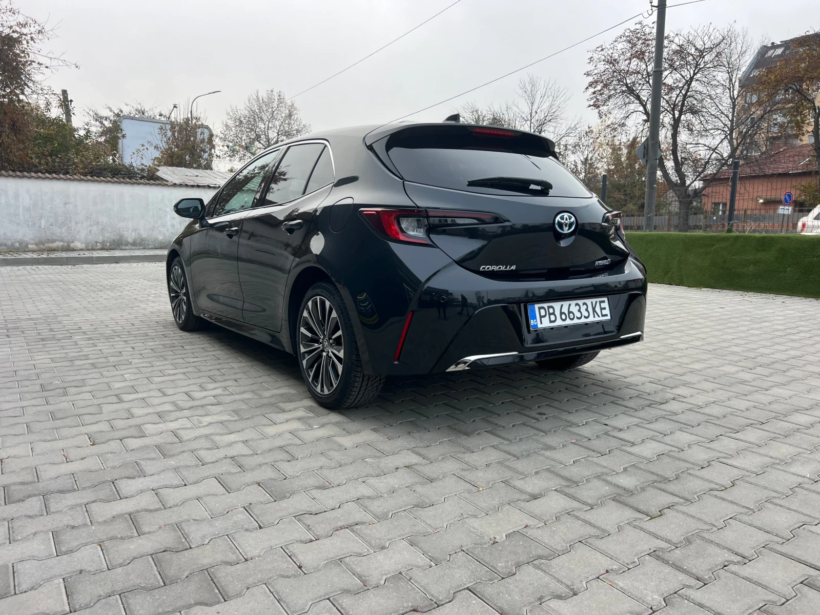 Toyota Corolla 1.8/LUXURY/140HP/BI-LED/лизинг/Team Deutschland - изображение 6