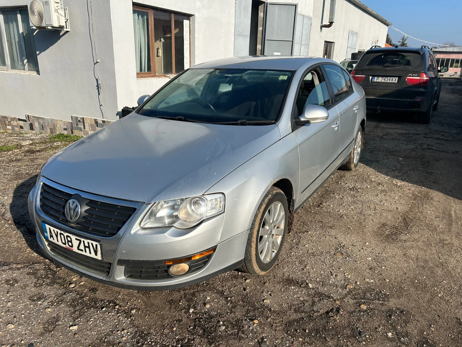 VW Passat 1.9TDI 105кс. BXE - изображение 3