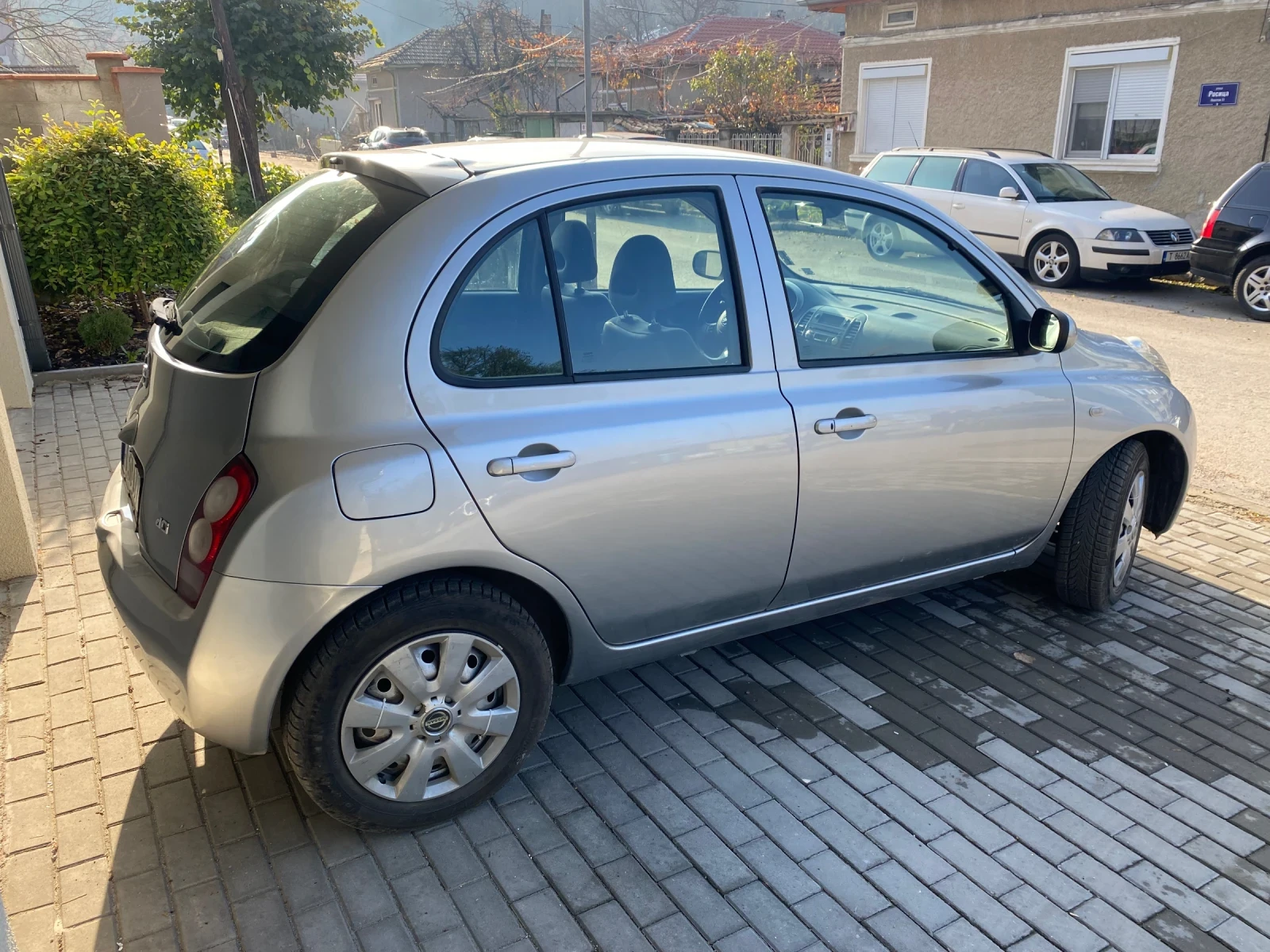 Nissan Micra 1.5 Keyless - изображение 5