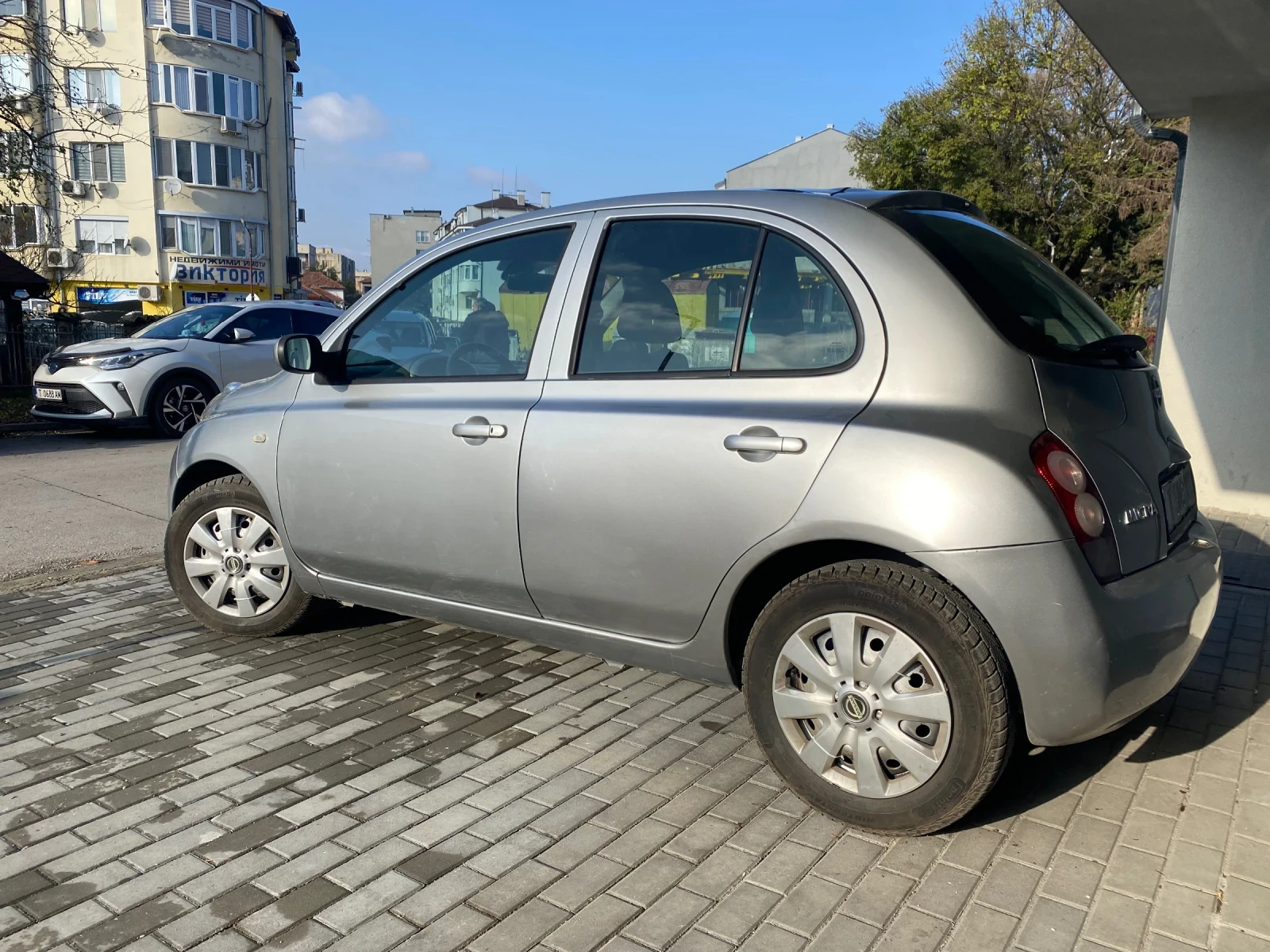 Nissan Micra 1.5 Keyless - изображение 4