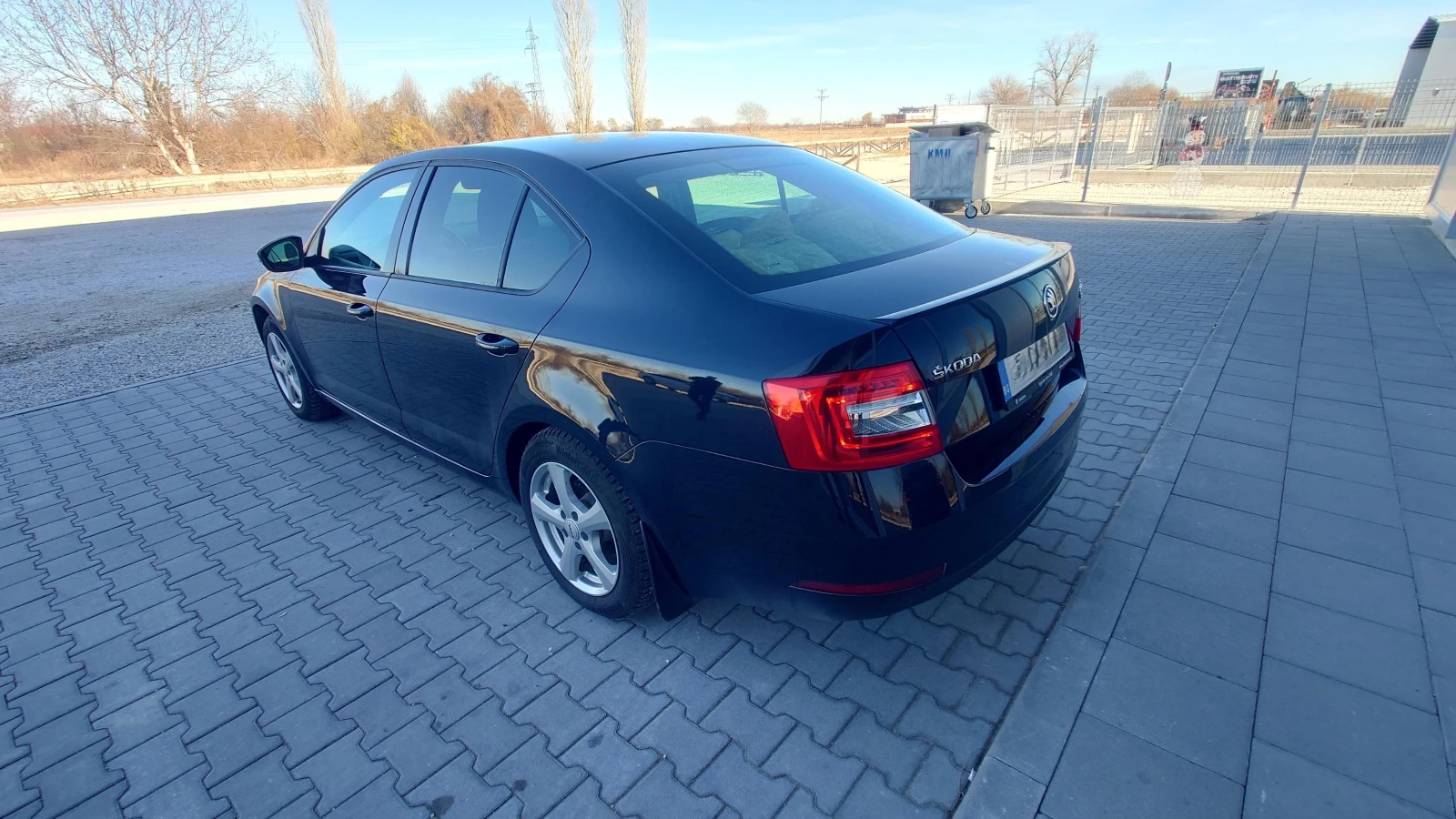 Skoda Octavia TSI Facelift 180 к.с. N1 - изображение 4