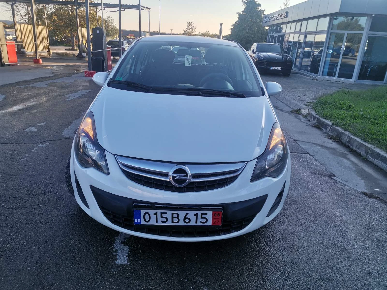 Opel Corsa КОЛЕДНА ПРОМОЦИЯ1.2i * ЕВРО5 - изображение 2