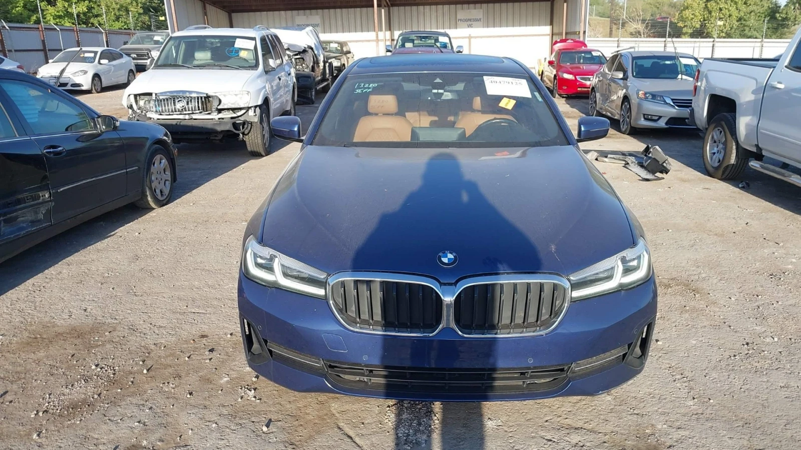 BMW 530 i - [1] 